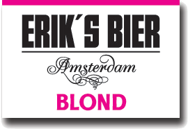 Eriks Blond Bier